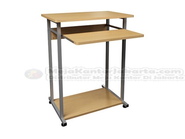 Meja Kantor Orbitrend Savvy-01 Beech