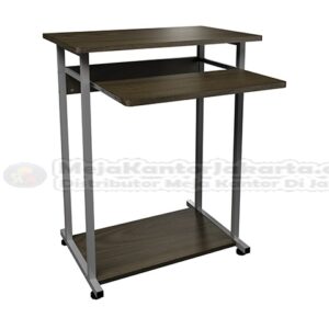 Meja Kantor Orbitrend Savvy-01 Brown