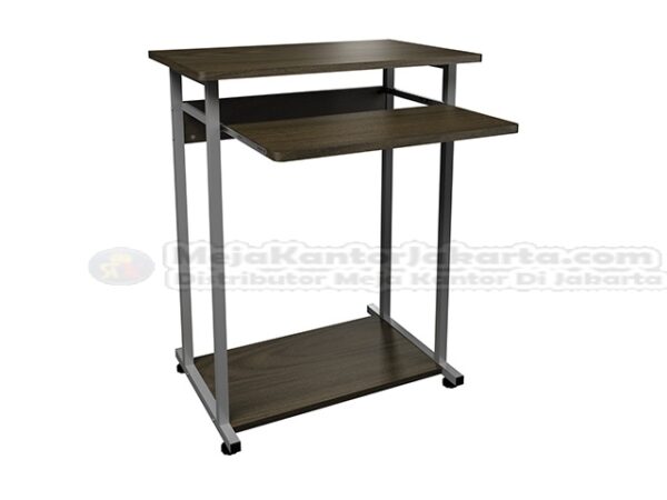 Meja Kantor Orbitrend Savvy-01 Brown