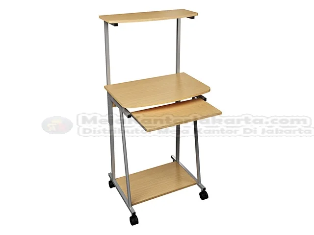 Meja Kantor Orbitrend Savvy-02 Beech