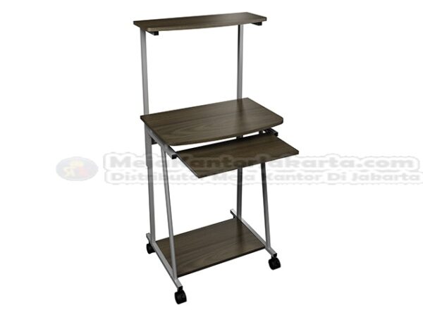 Meja Kantor Orbitrend Savvy-02 Brown