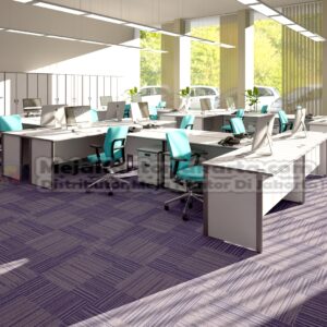 Meja Kantor UNO Classic Series 2