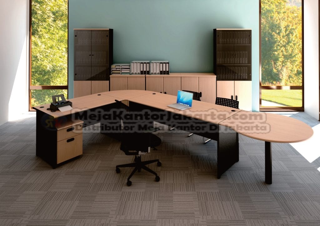 Meja Kantor UNO Classic Series 3