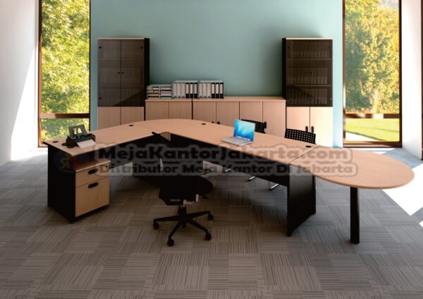 Meja Kantor UNO Classic Series 3