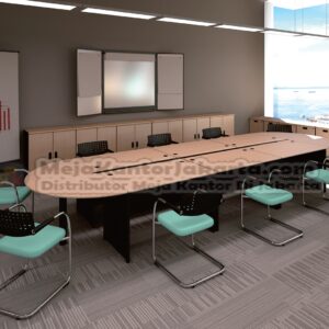 Meja Kantor UNO Classic Series 4