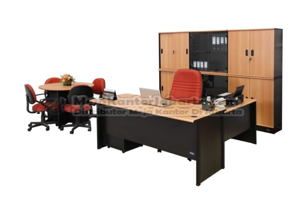 Meja Kantor UNO Classic Series 6