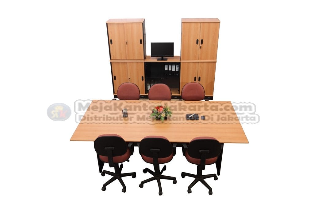 Meja Kantor UNO Classic Series 8