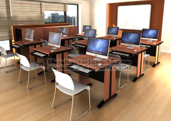Meja Kantor UNO Gold Series - 4