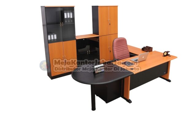 Meja Kantor UNO Gold Series - 8
