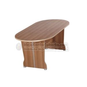 Meja Meeting Oval UNO