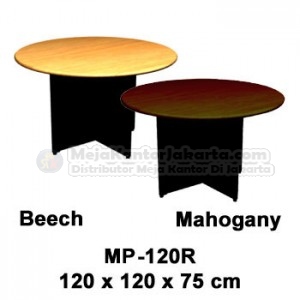 Meja Rapat Bulat Expo MP-120R