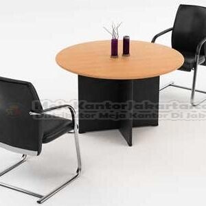 Meja Rapat Bulat HighPoint HCT-5D