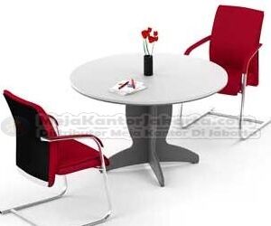 Meja Rapat Bulat HighPoint HCT-9535