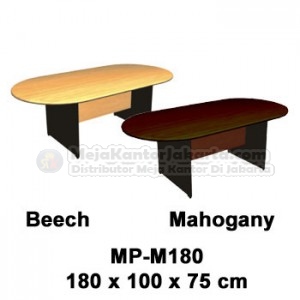 Meja Rapat Oval Expo MP-M180