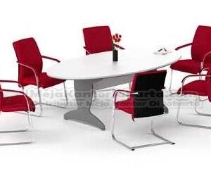 Meja Rapat Oval HighPoint HCT-9538