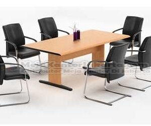 Meja Rapat Persegi HighPoint HCT-5558 & HCT-5558 A