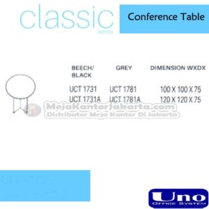 Conference Table UNO UCT-1731, UCT-1781