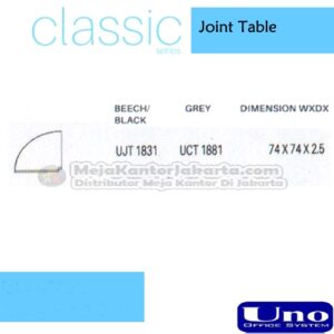 Joint Table UNO UJT-1831, UCT-1881