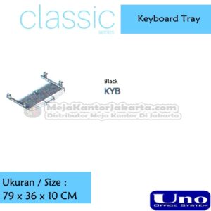 Keyboard Tray UNO