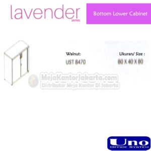 Bottom Lower Cabinet UNO UST-8470