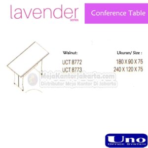 Conference Table UNO UCT-8772, UCT-8773