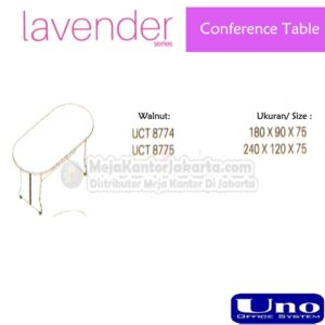 Conference Table UNO UCT-8774, UCT-8775