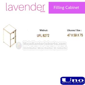 Filling Cabinet UNO UFL-8272