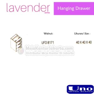 Hanging Drawer UNO UFD-8171