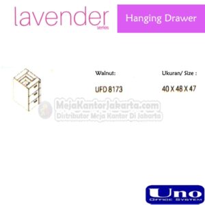 Hanging Drawer UNO UFD-8173