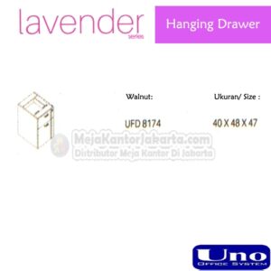 Hanging Drawer UNO UFD-8174