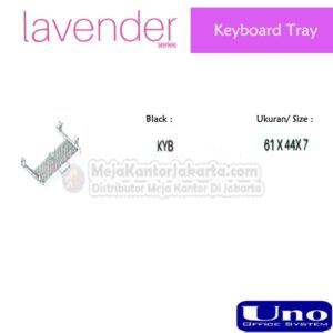 Keyboard Tray UNO KYB