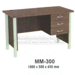 Meja Kantor VIP MM-300