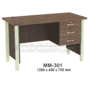 Meja Kantor VIP MM-301