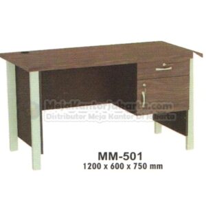 Meja Kantor VIP MM-501
