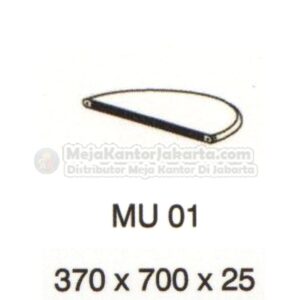 Meja Kantor VIP MU-01 (Table Conector)