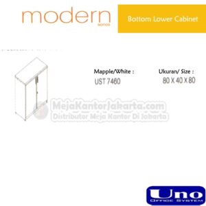 Bottom Lower Cabinet UNO UST-7460
