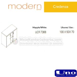 Credenza UNO UCR-7168