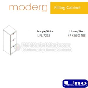 Filling Cabinet UNO UFL-7263