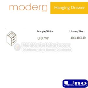 Hanging Drawer UNO UFD-7161