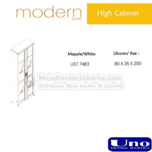High Cabinet UNO UFD-7463