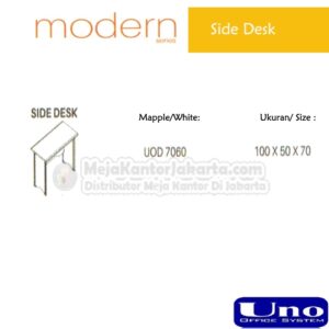 Side Desk UNO UOD-7060