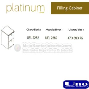 Filling Cabinet UNO UFl-2252, UFL-2262