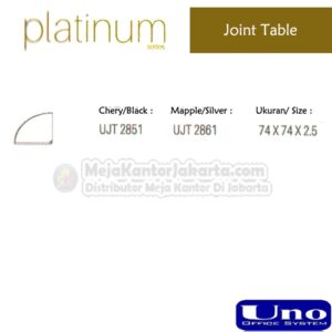 Joint table UNO UJT-2851, UJT-2861