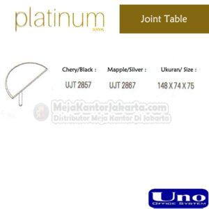 Joint table UNO UJT-2857, UJT-2867