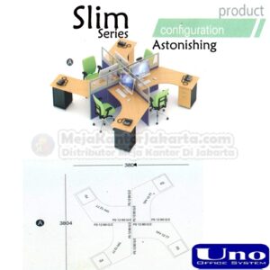 Uno Slim Series Astonishing Configuration A