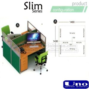 Uno Slim Series Configuration A