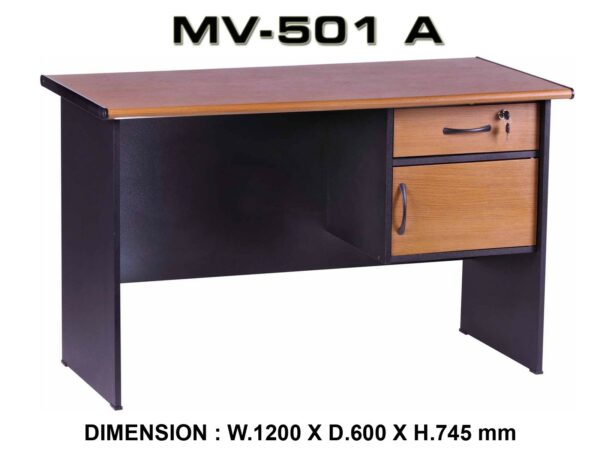 Meja Kantor VIP MV-501 A (Office Desk)