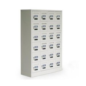 Lemari Arsip Kantor ALBA MB-24 (Mailbox)