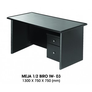 Meja Kantor Ichiko IW-03