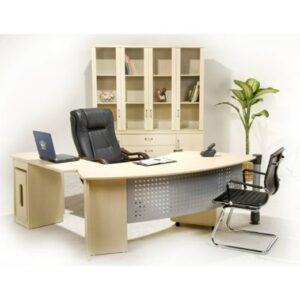 Meja kantor Direrktur Aditech FD 01